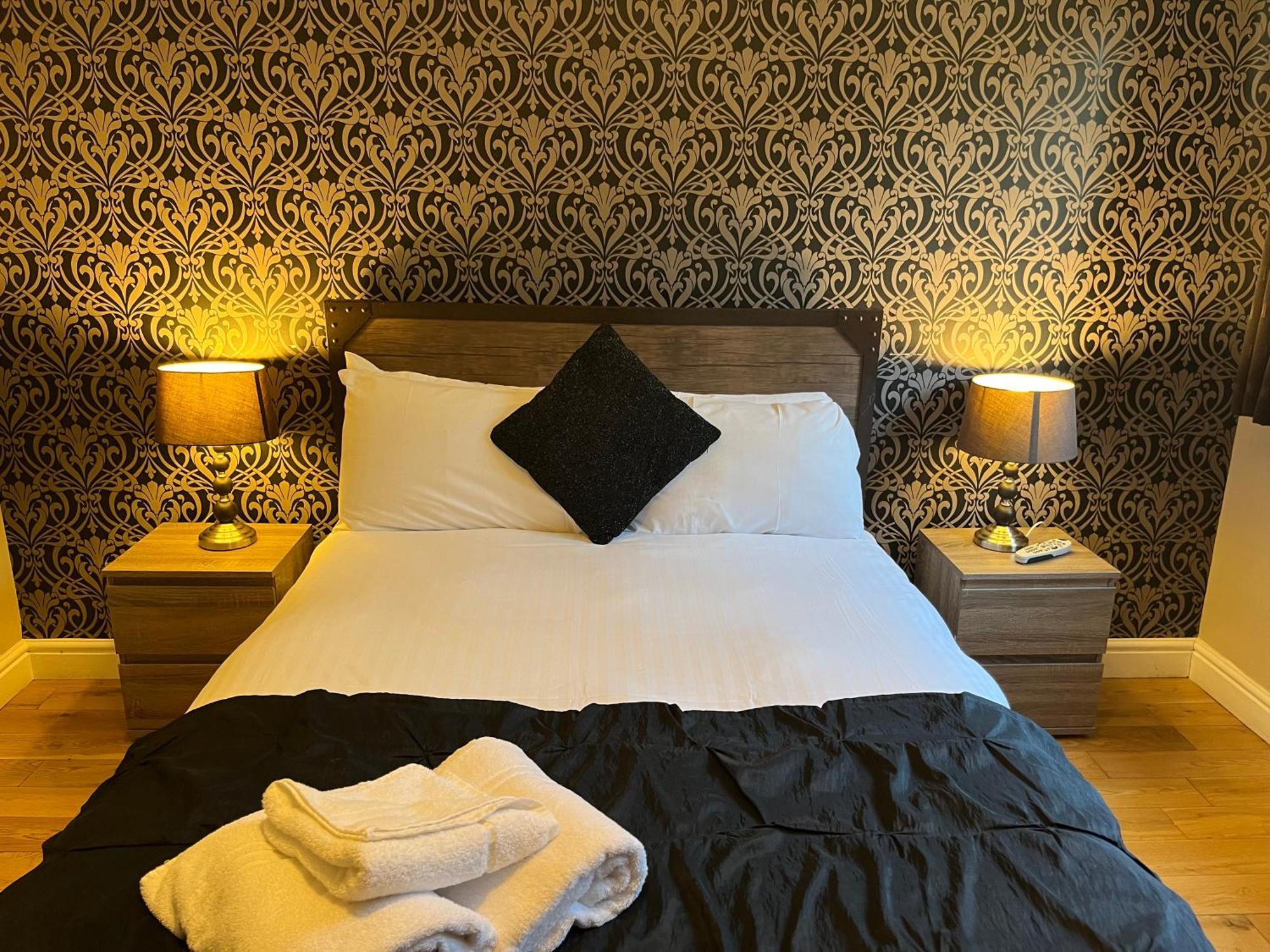 Ben Arthur'S Bothy Luxury Flat Arrochar Esterno foto