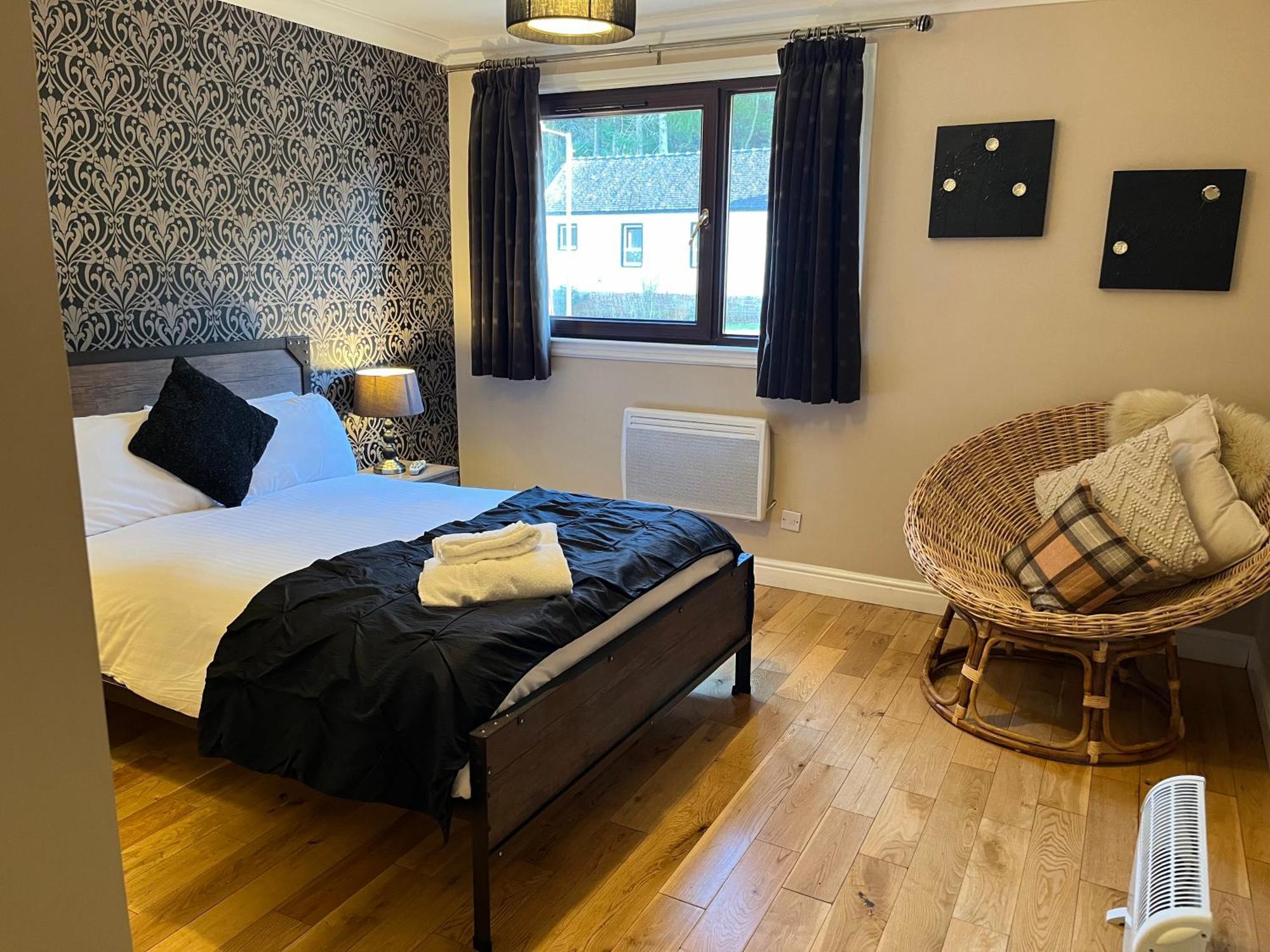 Ben Arthur'S Bothy Luxury Flat Arrochar Esterno foto