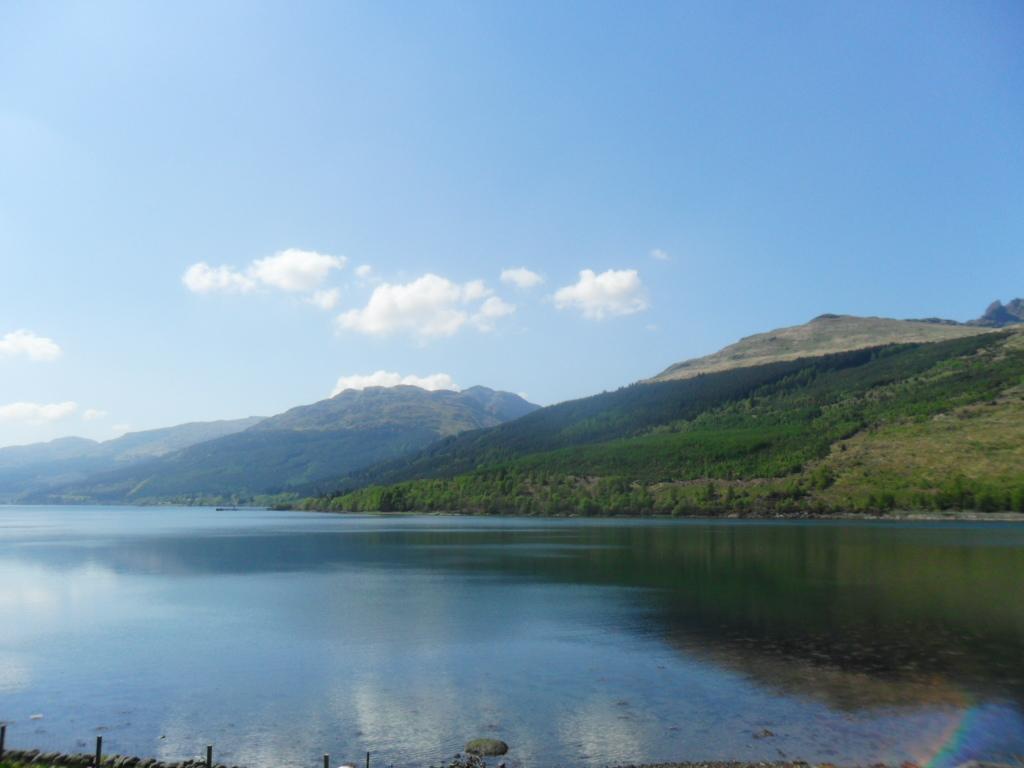 Ben Arthur'S Bothy Luxury Flat Arrochar Esterno foto