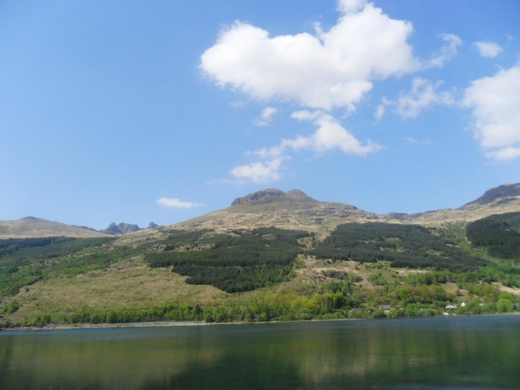 Ben Arthur'S Bothy Luxury Flat Arrochar Esterno foto