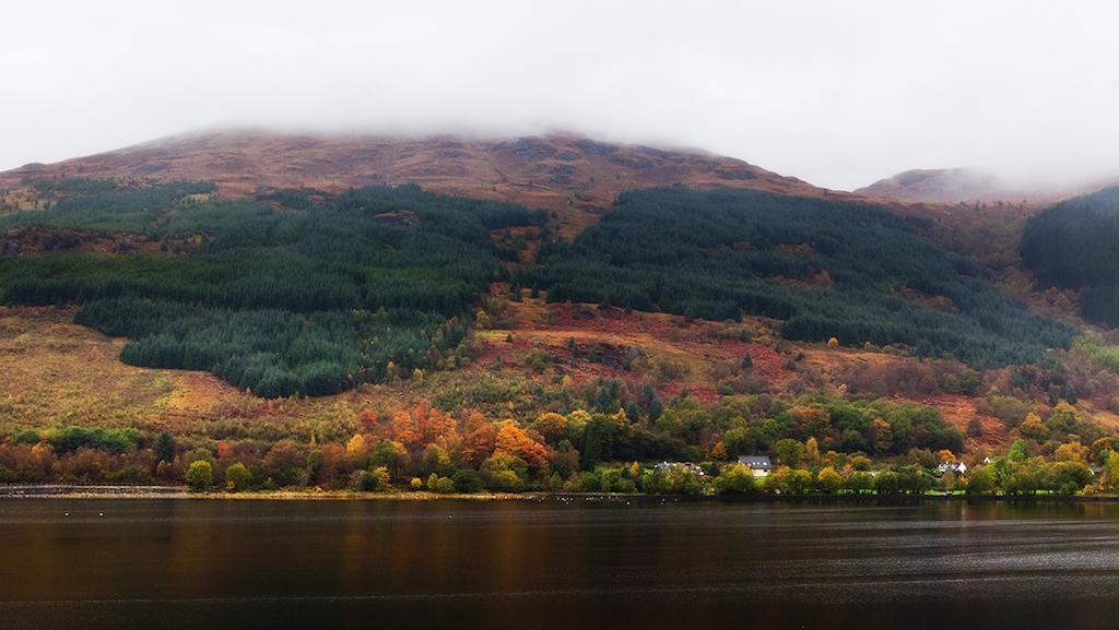 Ben Arthur'S Bothy Luxury Flat Arrochar Esterno foto