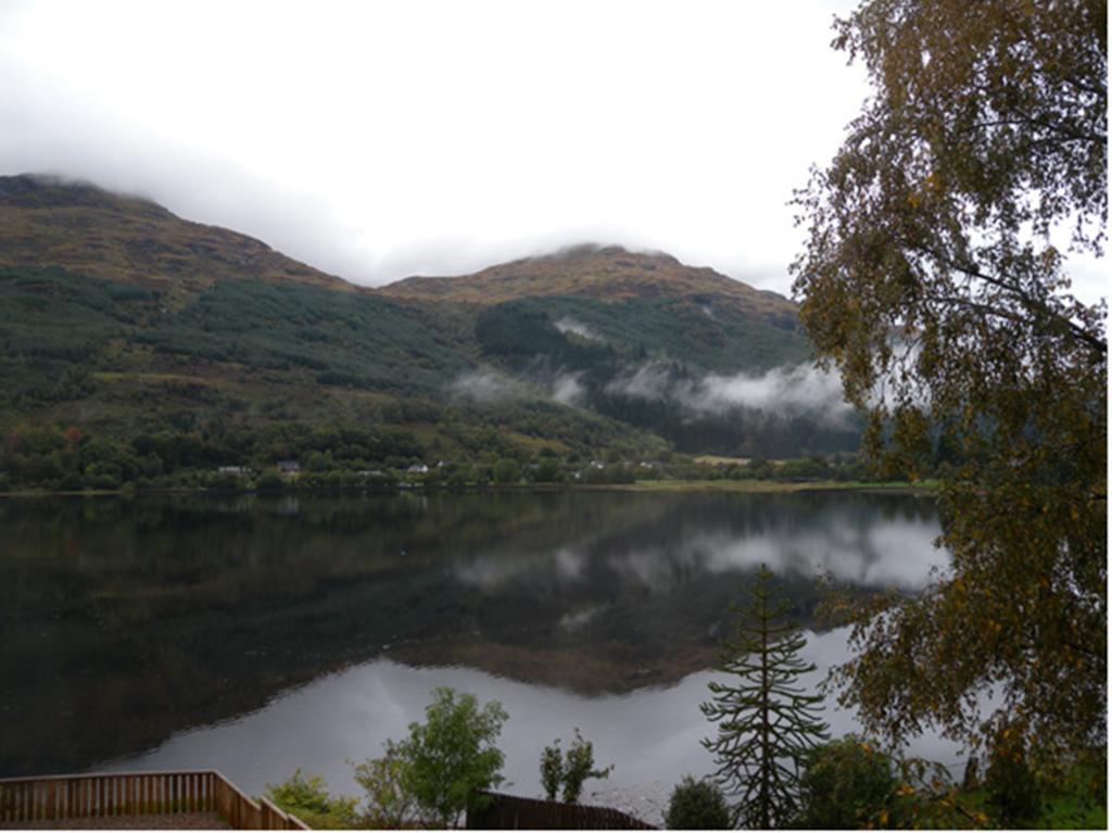 Ben Arthur'S Bothy Luxury Flat Arrochar Camera foto