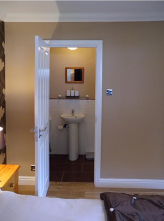 Ben Arthur'S Bothy Luxury Flat Arrochar Camera foto