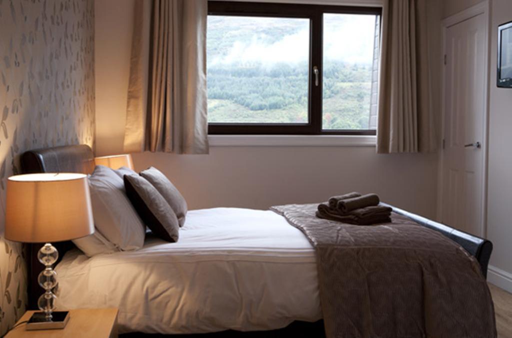 Ben Arthur'S Bothy Luxury Flat Arrochar Camera foto