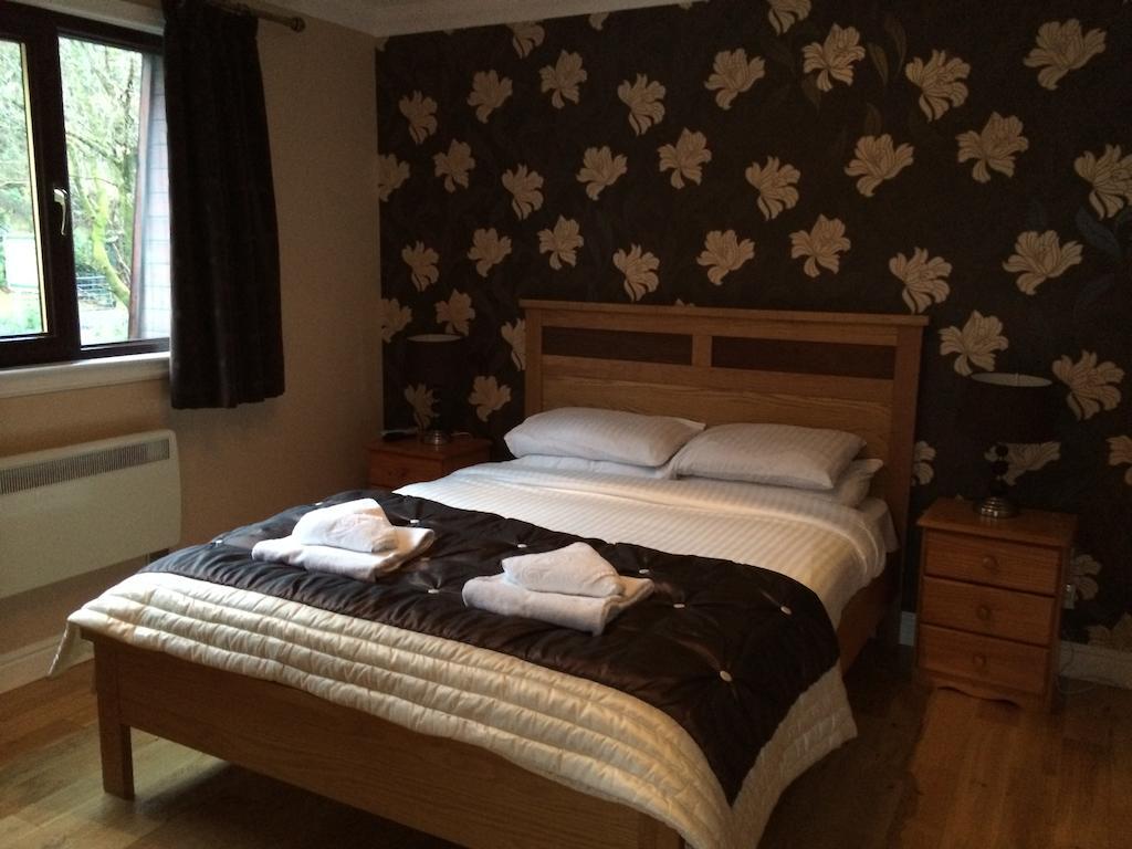 Ben Arthur'S Bothy Luxury Flat Arrochar Camera foto