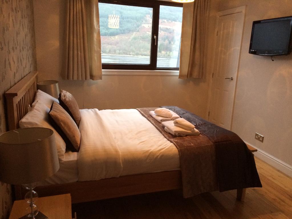 Ben Arthur'S Bothy Luxury Flat Arrochar Camera foto